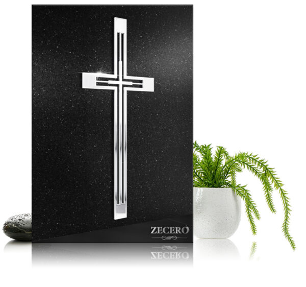 krzyż 1817 stal nierdzewna poler Zecero kategoria