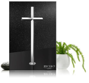 krzyż stojący 1903 stal nierdzewna poler Zecero kategoria