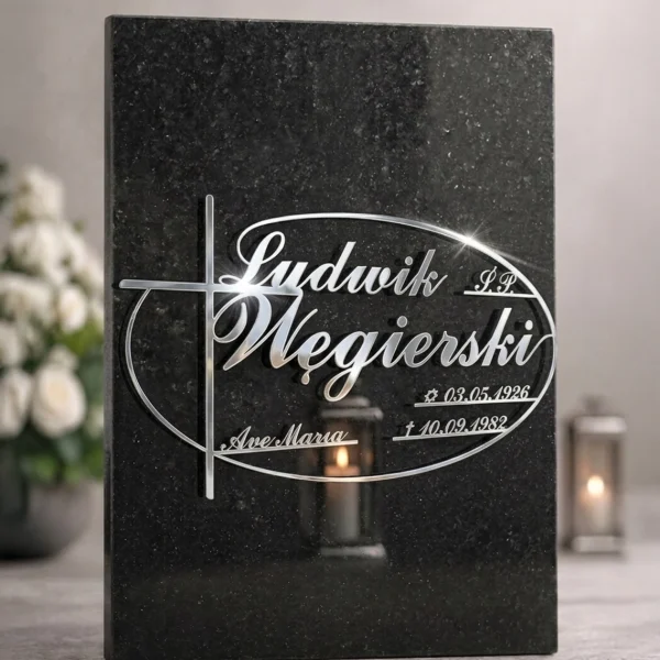 epigraf 2105 stal nierdzewna poler Zecero kategoria